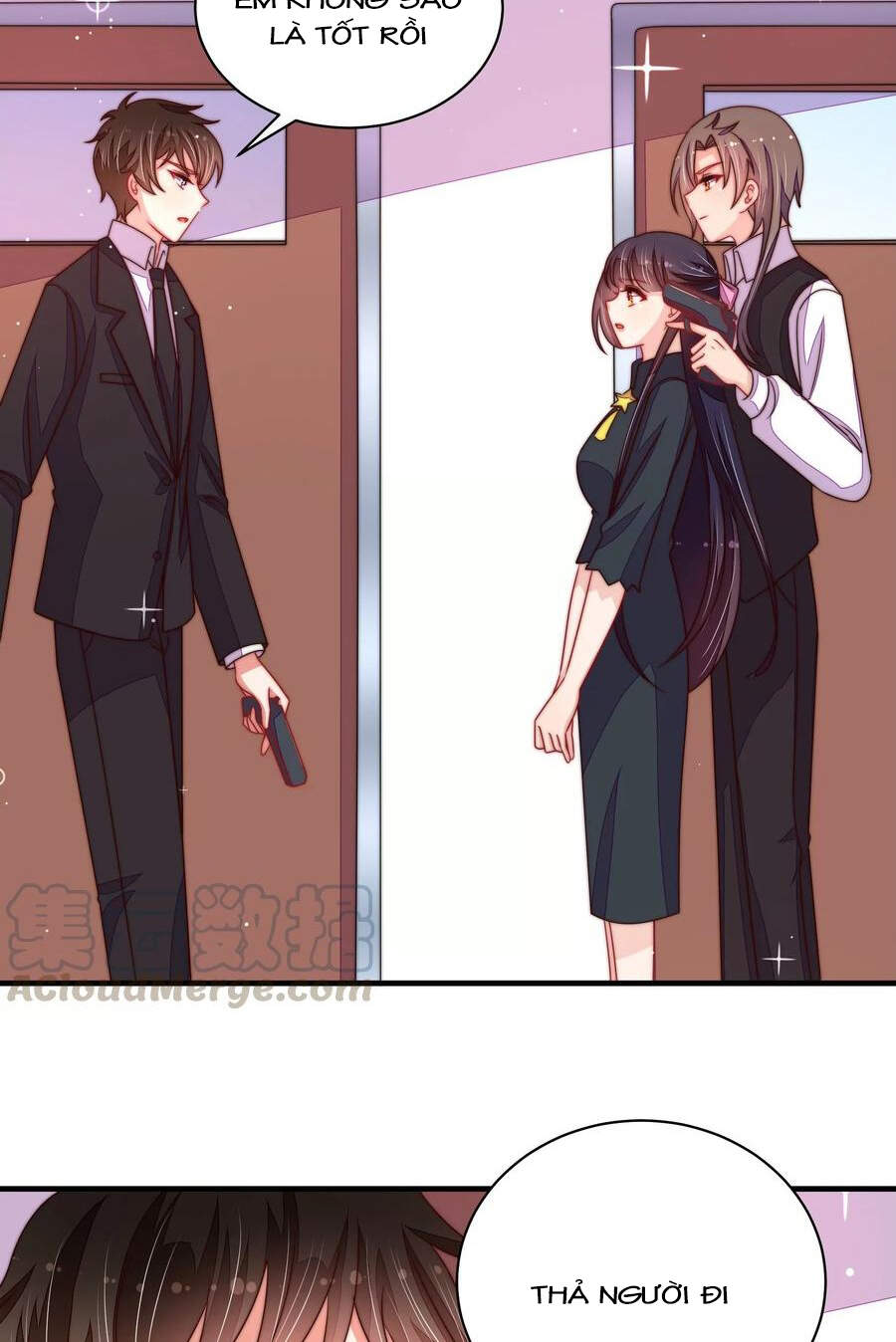 Ngày Nào Thiếu Soái Cũng Ghen Chap 385 - Next Chap 386