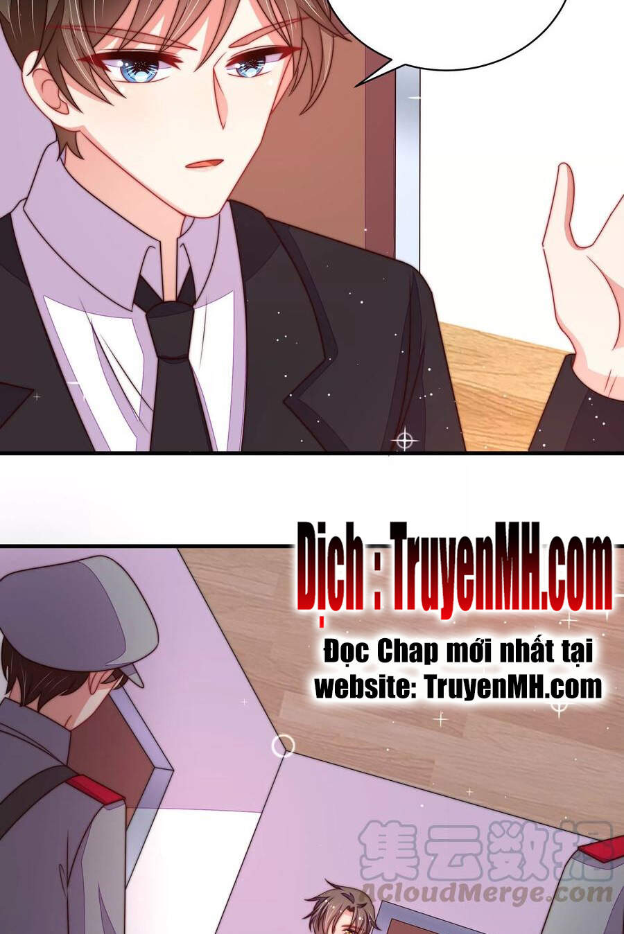 Ngày Nào Thiếu Soái Cũng Ghen Chap 385 - Next Chap 386