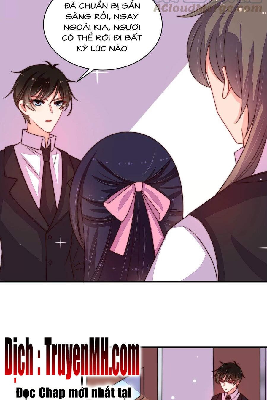 Ngày Nào Thiếu Soái Cũng Ghen Chap 385 - Next Chap 386