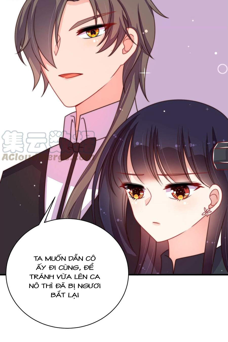 Ngày Nào Thiếu Soái Cũng Ghen Chap 385 - Next Chap 386