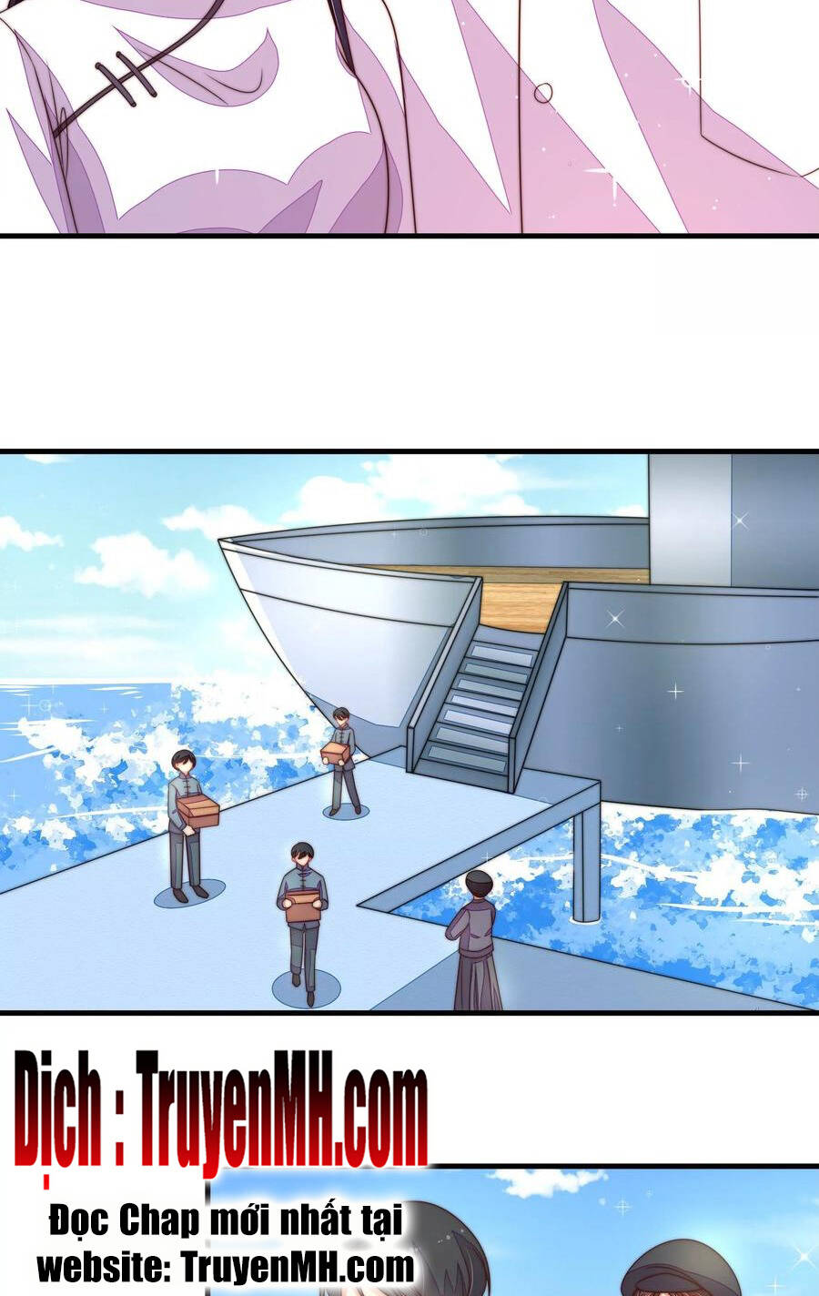 Ngày Nào Thiếu Soái Cũng Ghen Chap 399 - Next Chap 400