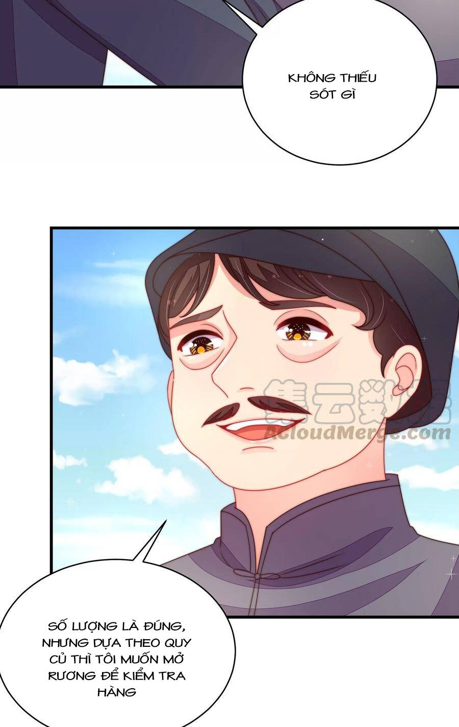 Ngày Nào Thiếu Soái Cũng Ghen Chap 399 - Next Chap 400