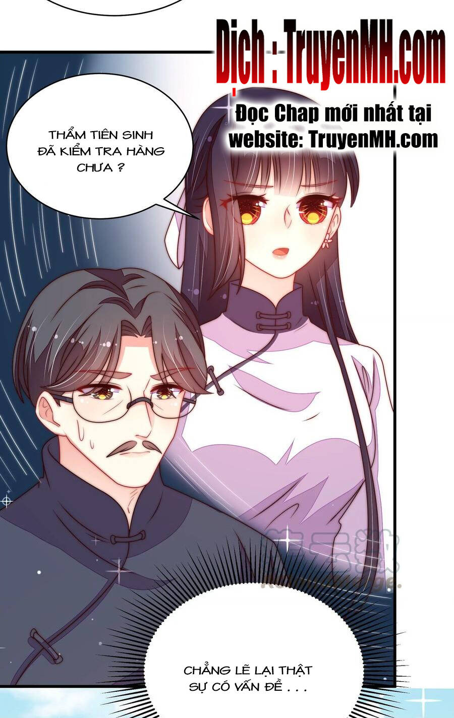 Ngày Nào Thiếu Soái Cũng Ghen Chap 399 - Next Chap 400