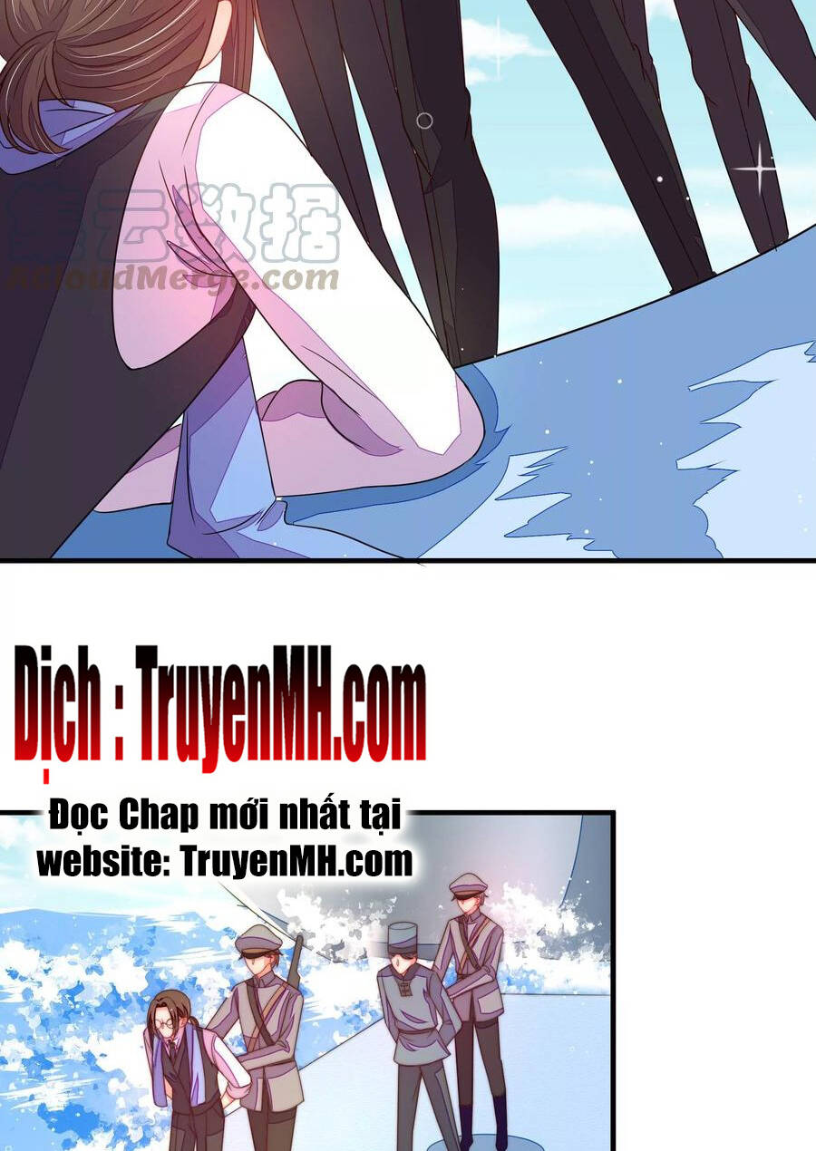 Ngày Nào Thiếu Soái Cũng Ghen Chap 403 - Next Chap 404