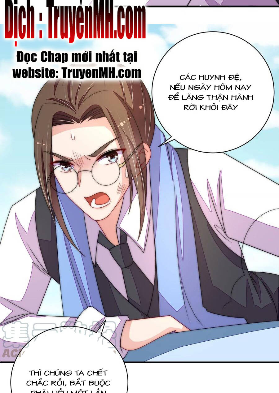 Ngày Nào Thiếu Soái Cũng Ghen Chap 403 - Next Chap 404