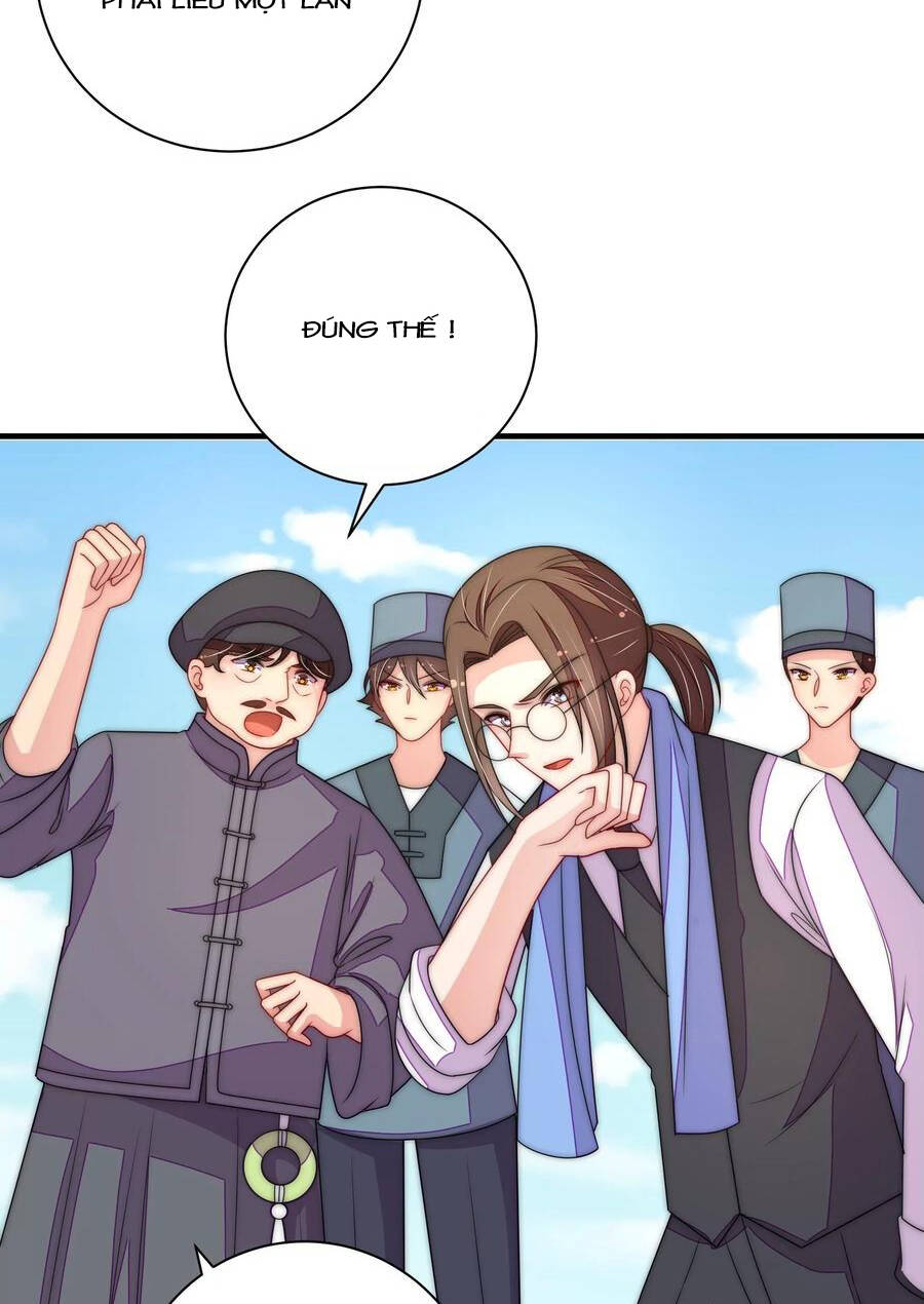 Ngày Nào Thiếu Soái Cũng Ghen Chap 403 - Next Chap 404
