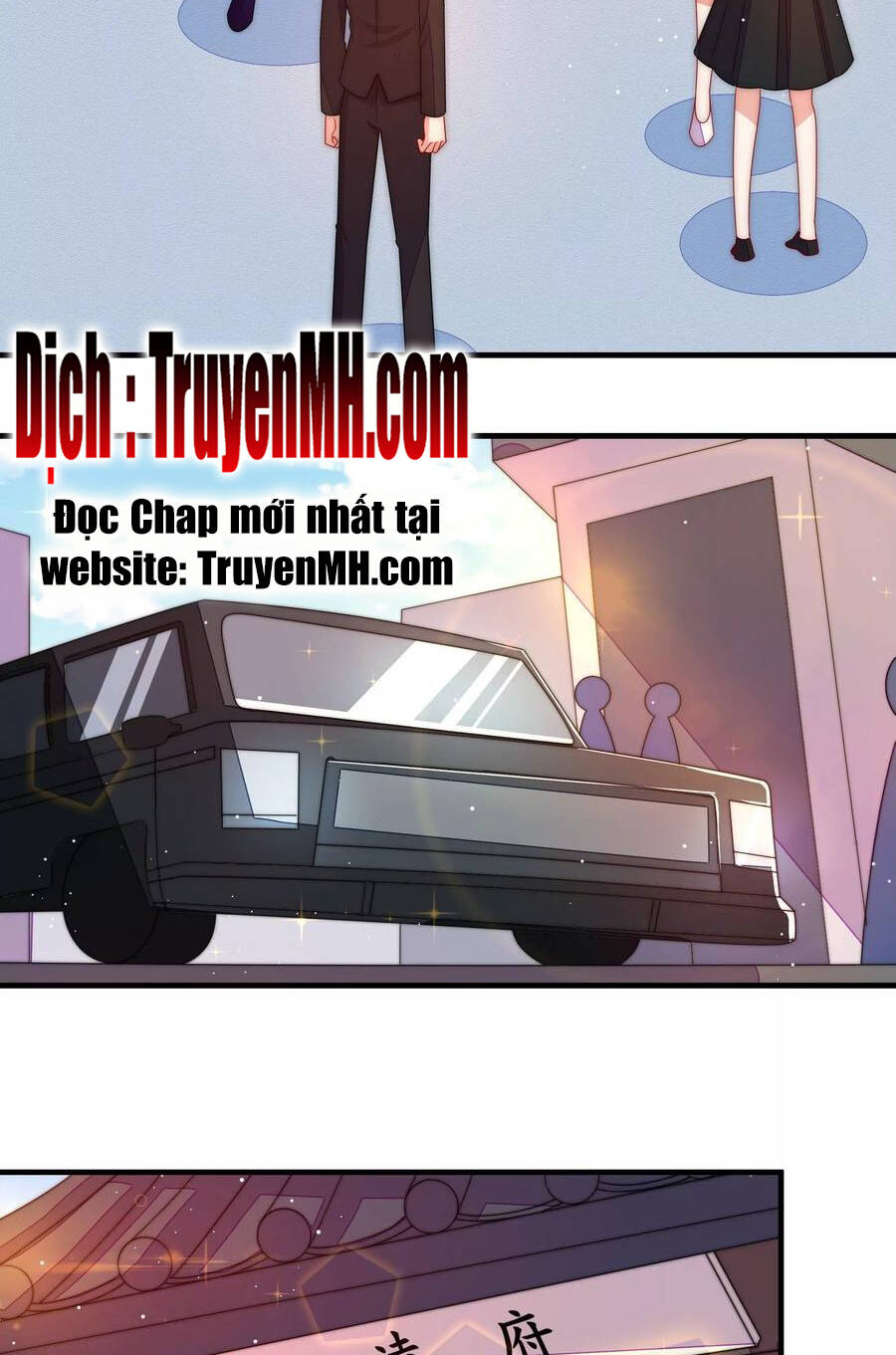 Ngày Nào Thiếu Soái Cũng Ghen Chap 404 - Next Chap 405