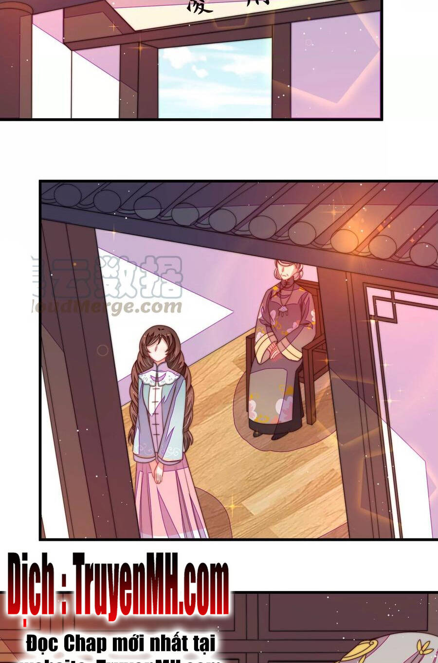 Ngày Nào Thiếu Soái Cũng Ghen Chap 404 - Next Chap 405