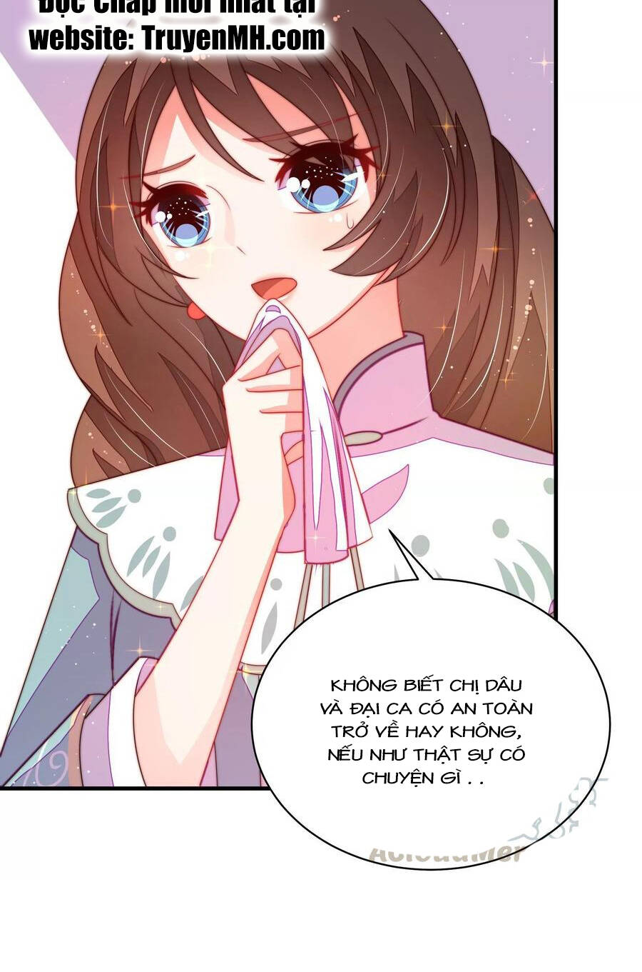 Ngày Nào Thiếu Soái Cũng Ghen Chap 404 - Next Chap 405