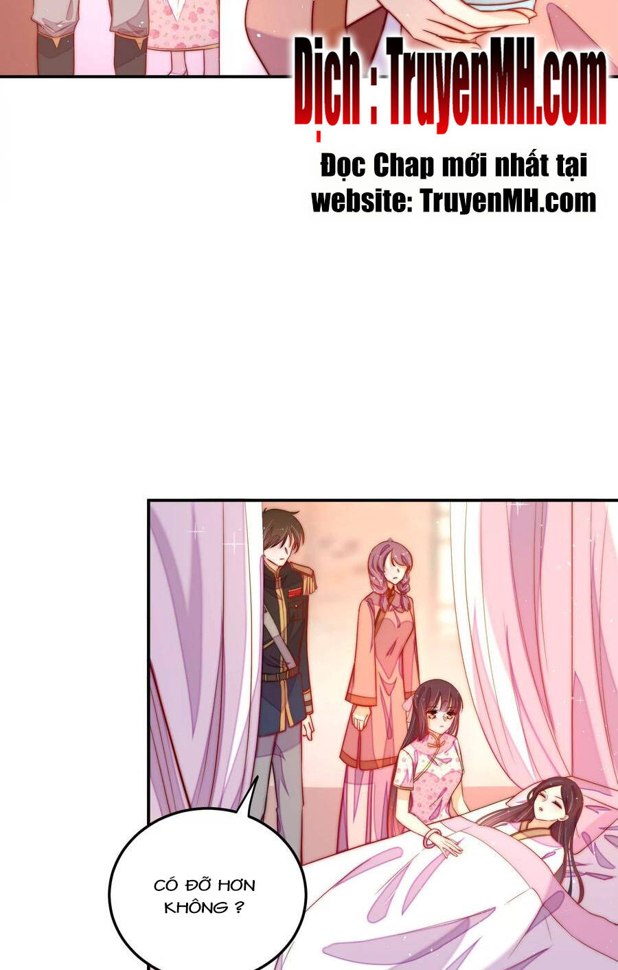 Ngày Nào Thiếu Soái Cũng Ghen Chap 408 - Next Chap 409