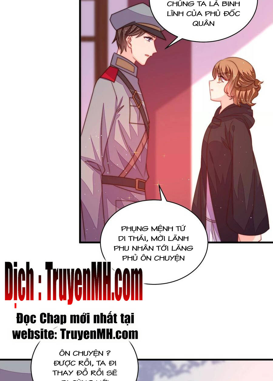 Ngày Nào Thiếu Soái Cũng Ghen Chap 409 - Next Chap 410