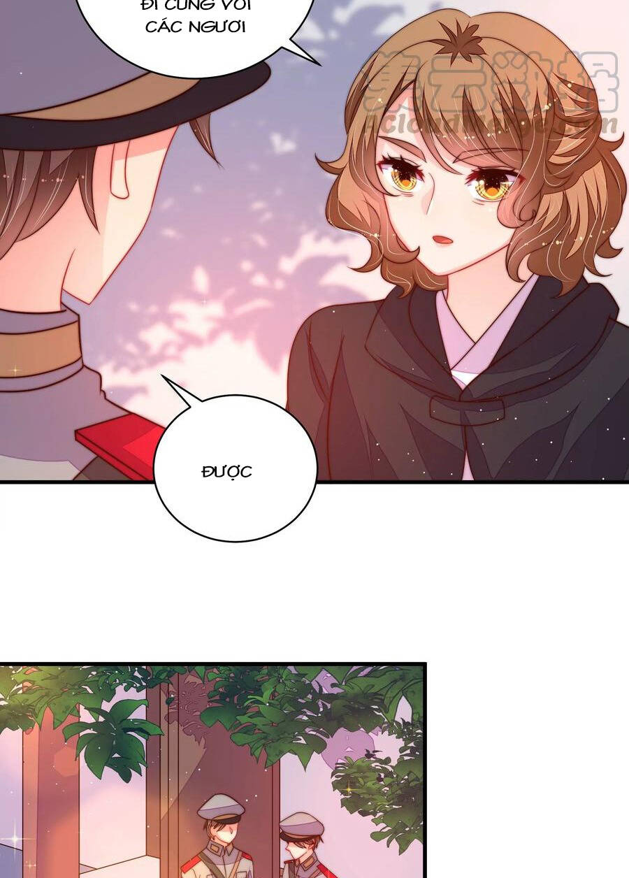 Ngày Nào Thiếu Soái Cũng Ghen Chap 409 - Next Chap 410