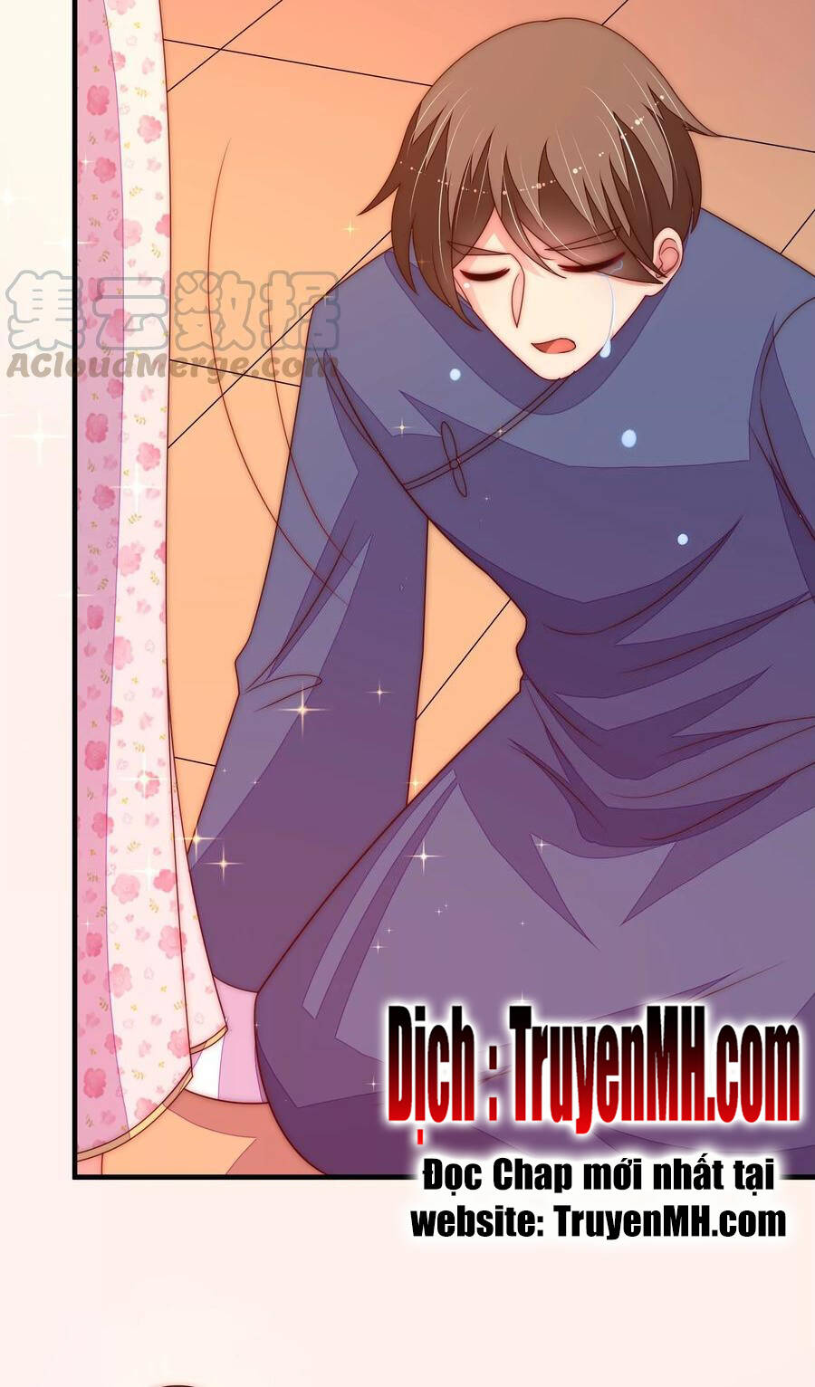 Ngày Nào Thiếu Soái Cũng Ghen Chap 411 - Next Chap 412