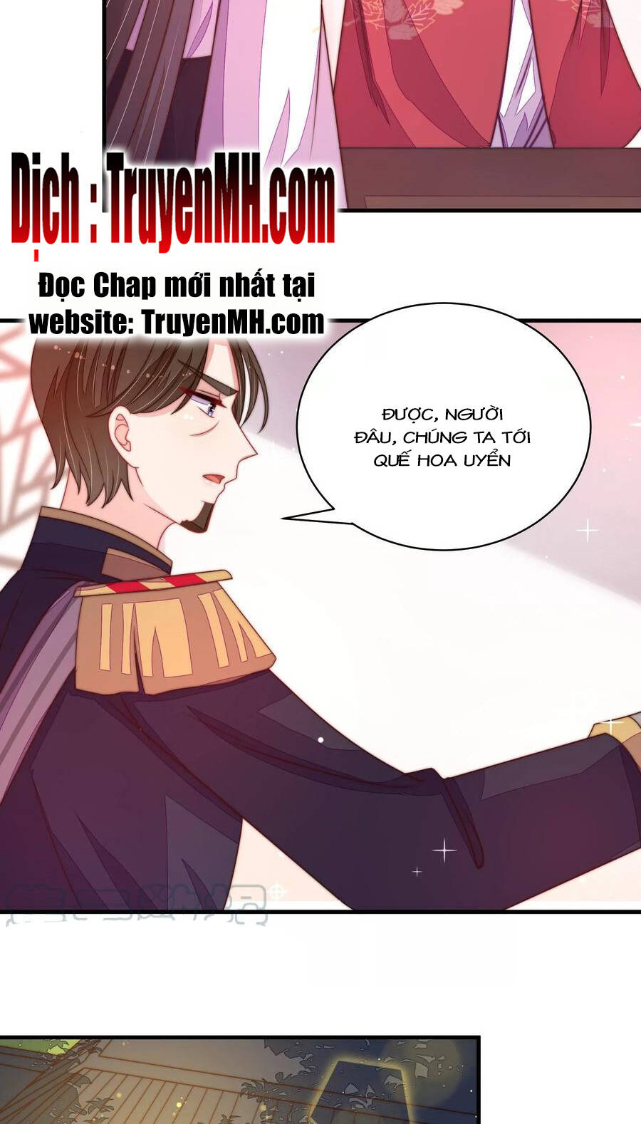 Ngày Nào Thiếu Soái Cũng Ghen Chap 414 - Next Chap 415