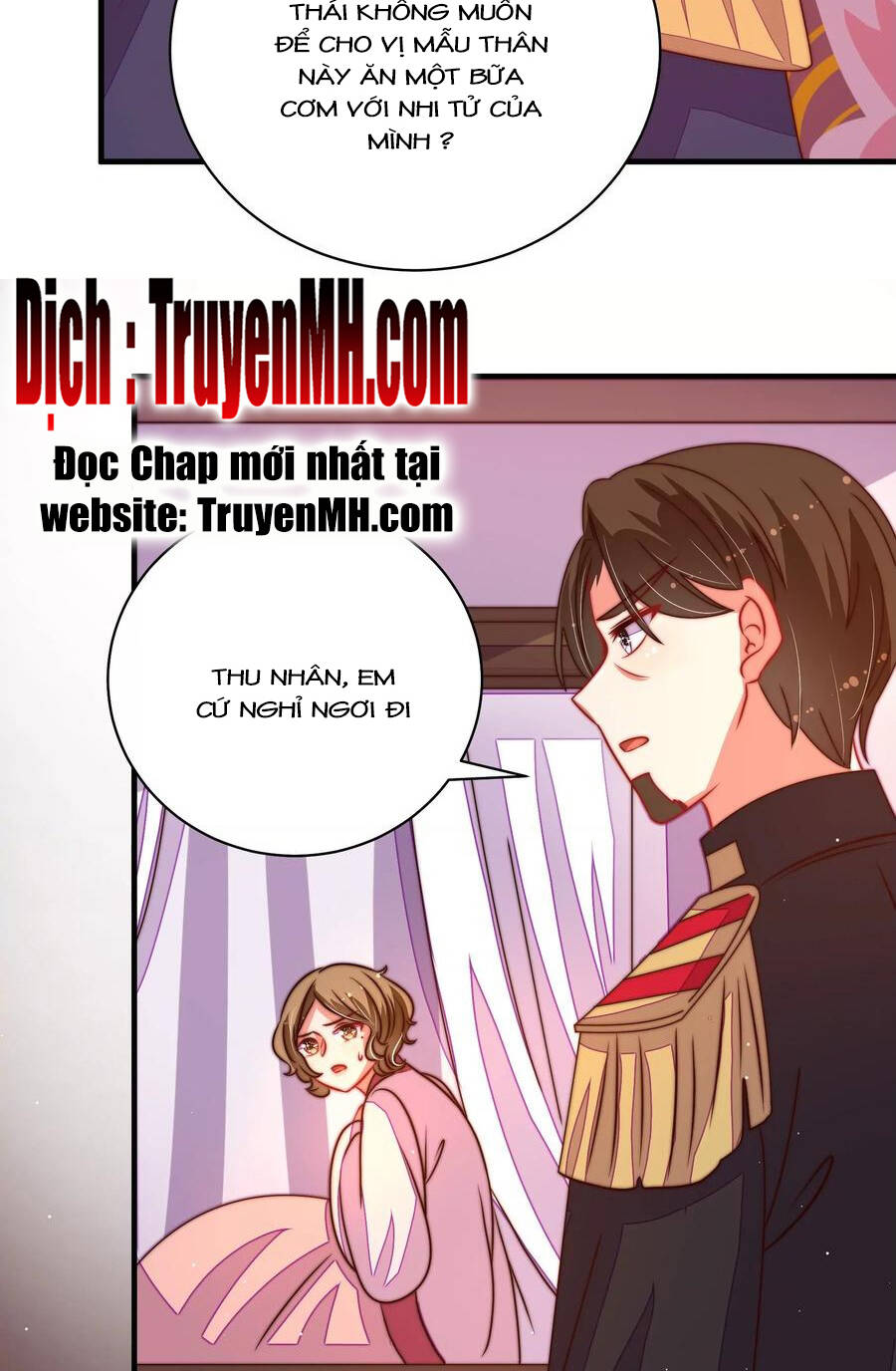 Ngày Nào Thiếu Soái Cũng Ghen Chap 418 - Next Chap 419