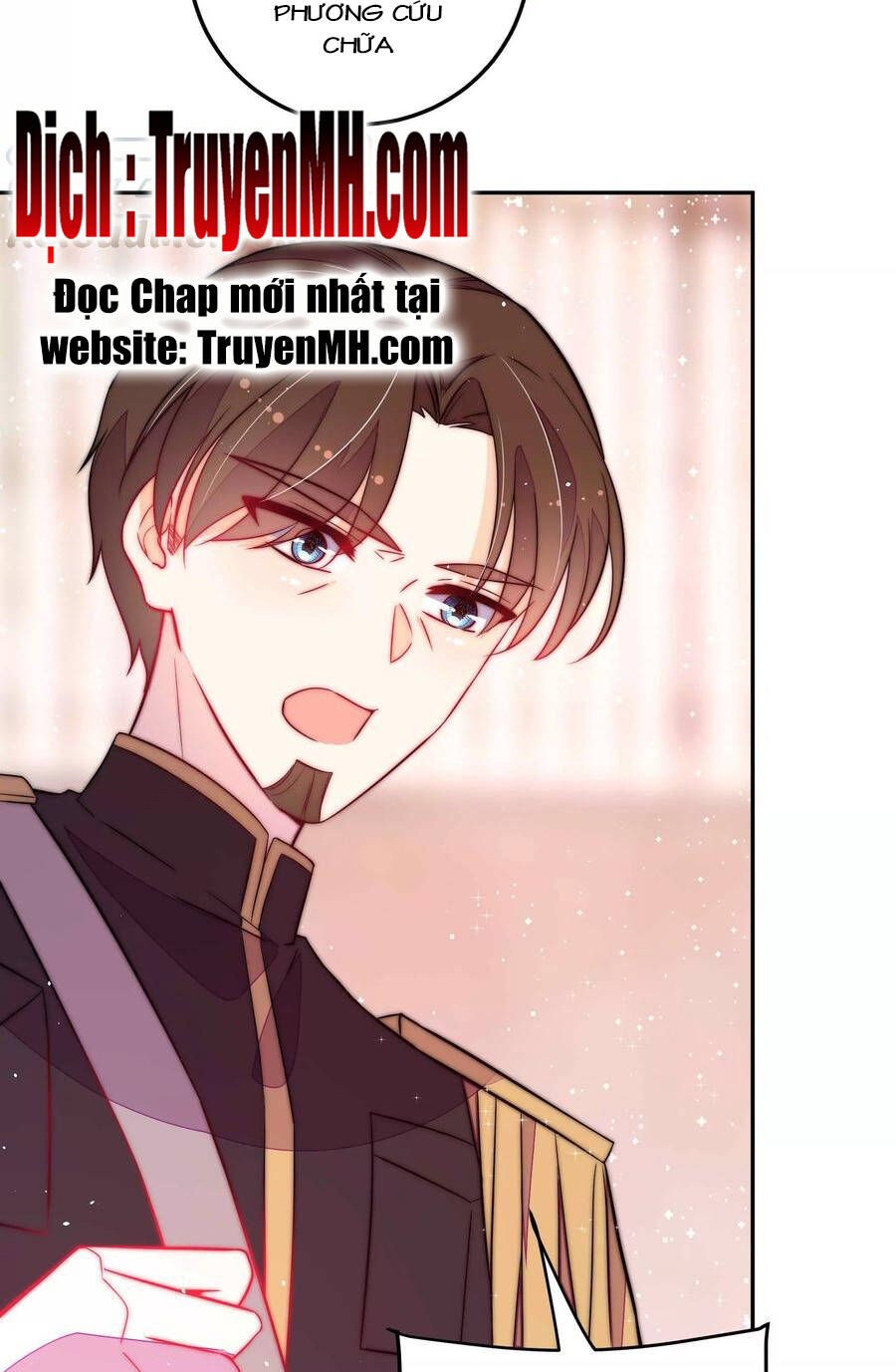 Ngày Nào Thiếu Soái Cũng Ghen Chap 418 - Next Chap 419