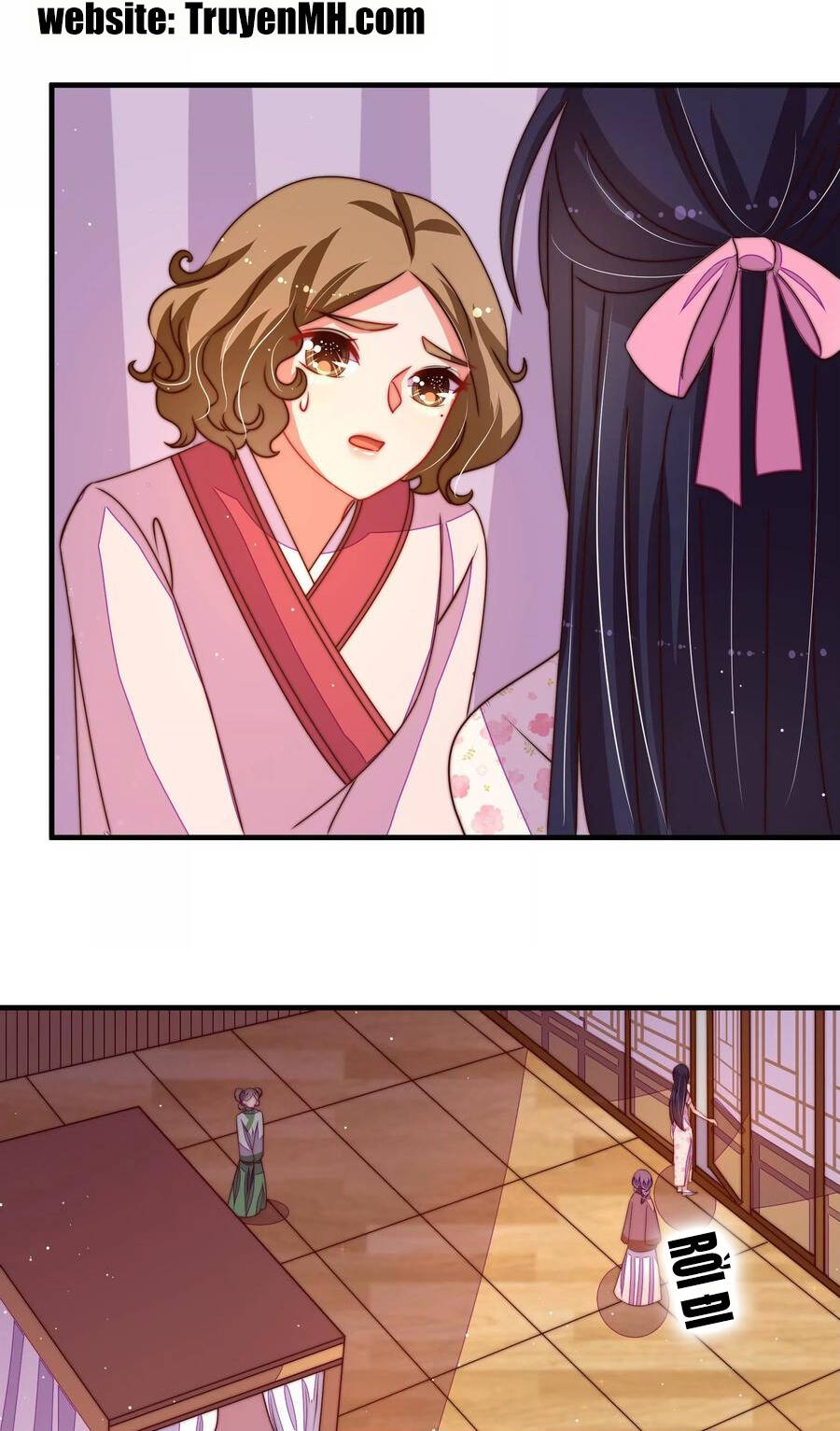 Ngày Nào Thiếu Soái Cũng Ghen Chap 419 - Next Chap 420