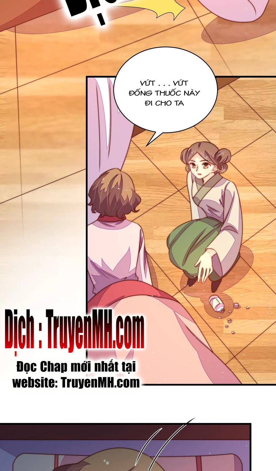 Ngày Nào Thiếu Soái Cũng Ghen Chap 419 - Next Chap 420
