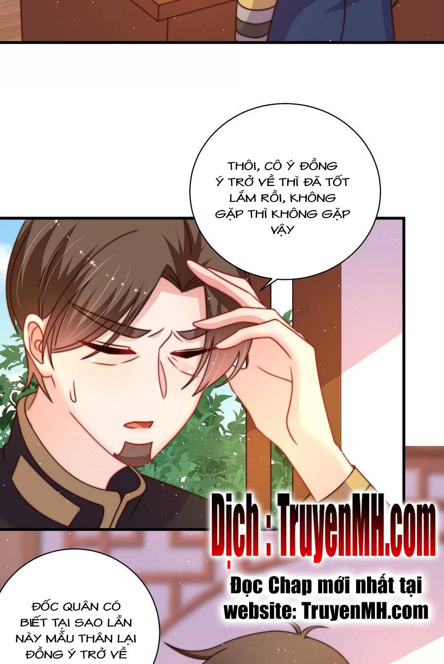 Ngày Nào Thiếu Soái Cũng Ghen Chap 420 - Next Chap 421