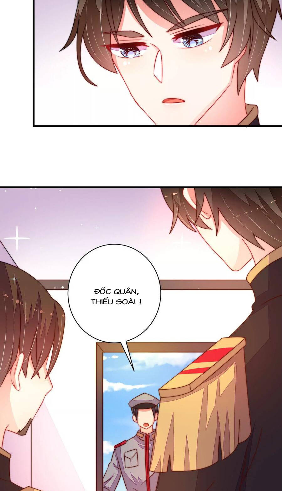 Ngày Nào Thiếu Soái Cũng Ghen Chap 421 - Next Chap 422