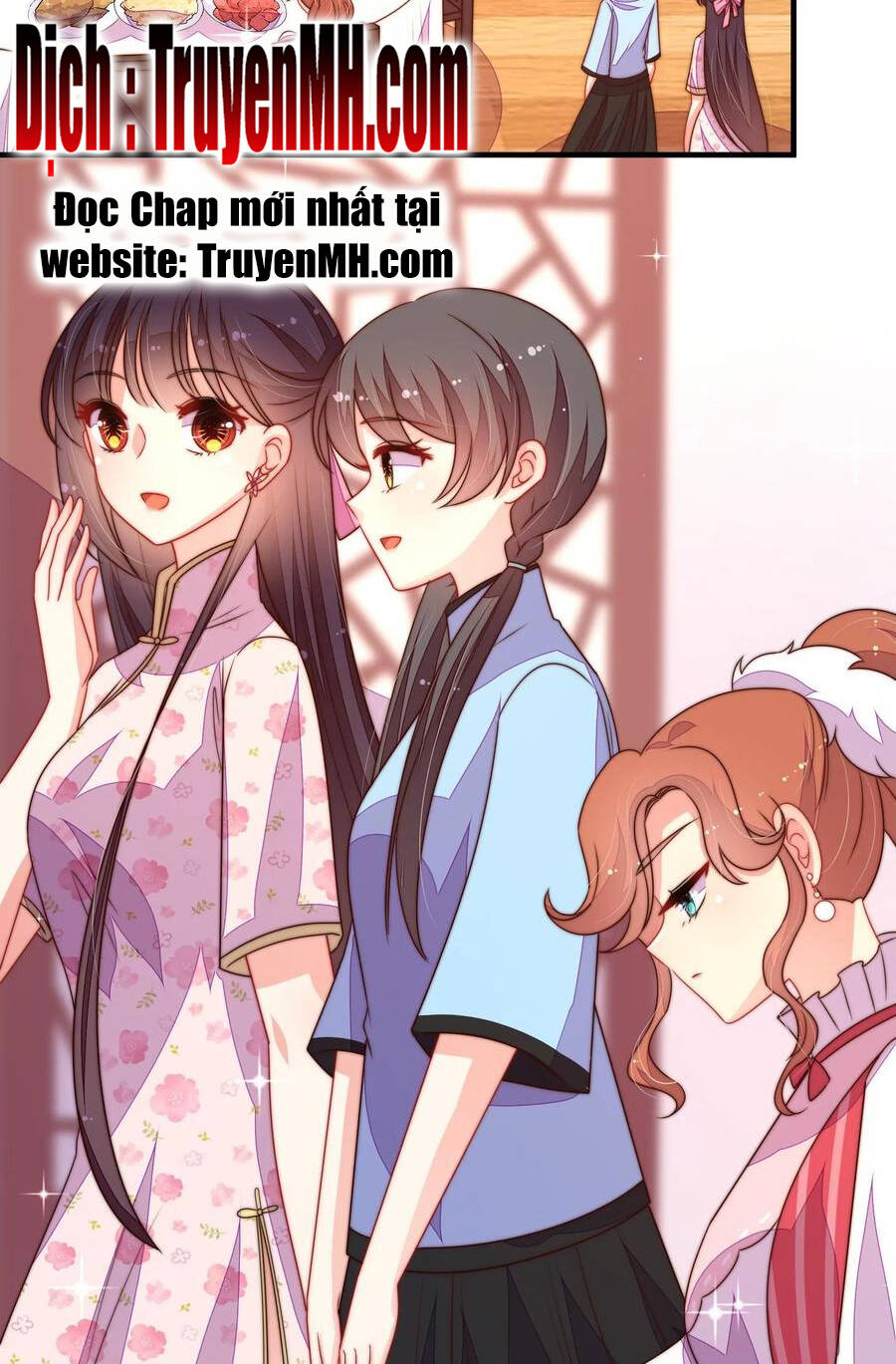 Ngày Nào Thiếu Soái Cũng Ghen Chap 422 - Next Chap 423