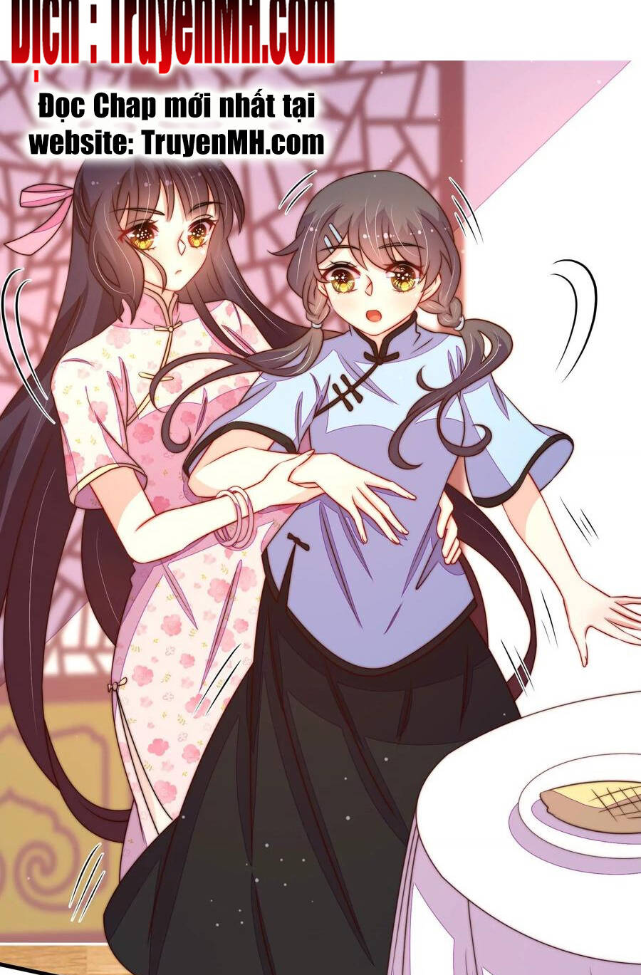 Ngày Nào Thiếu Soái Cũng Ghen Chap 422 - Next Chap 423