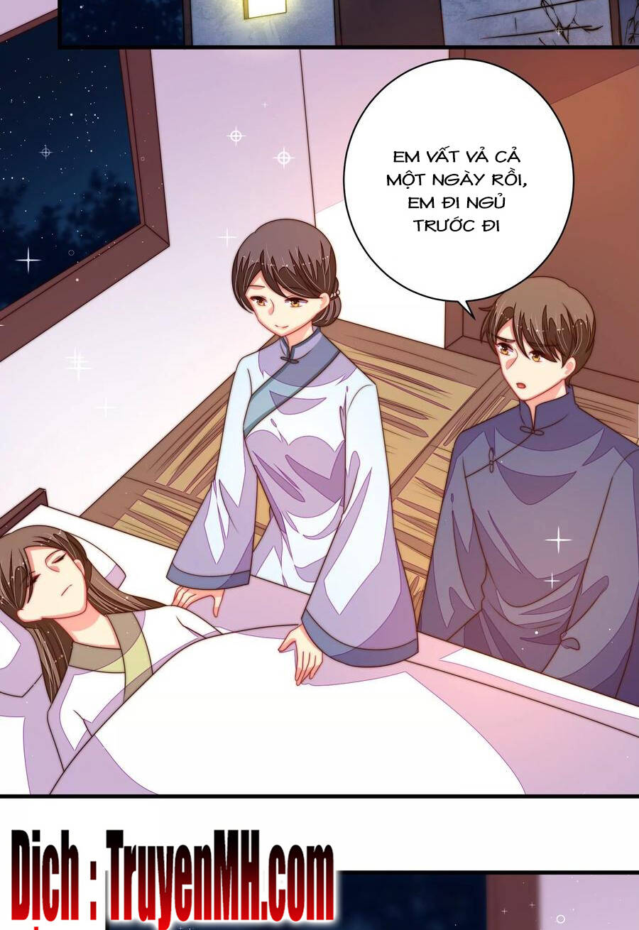 Ngày Nào Thiếu Soái Cũng Ghen Chap 424 - Next Chap 425