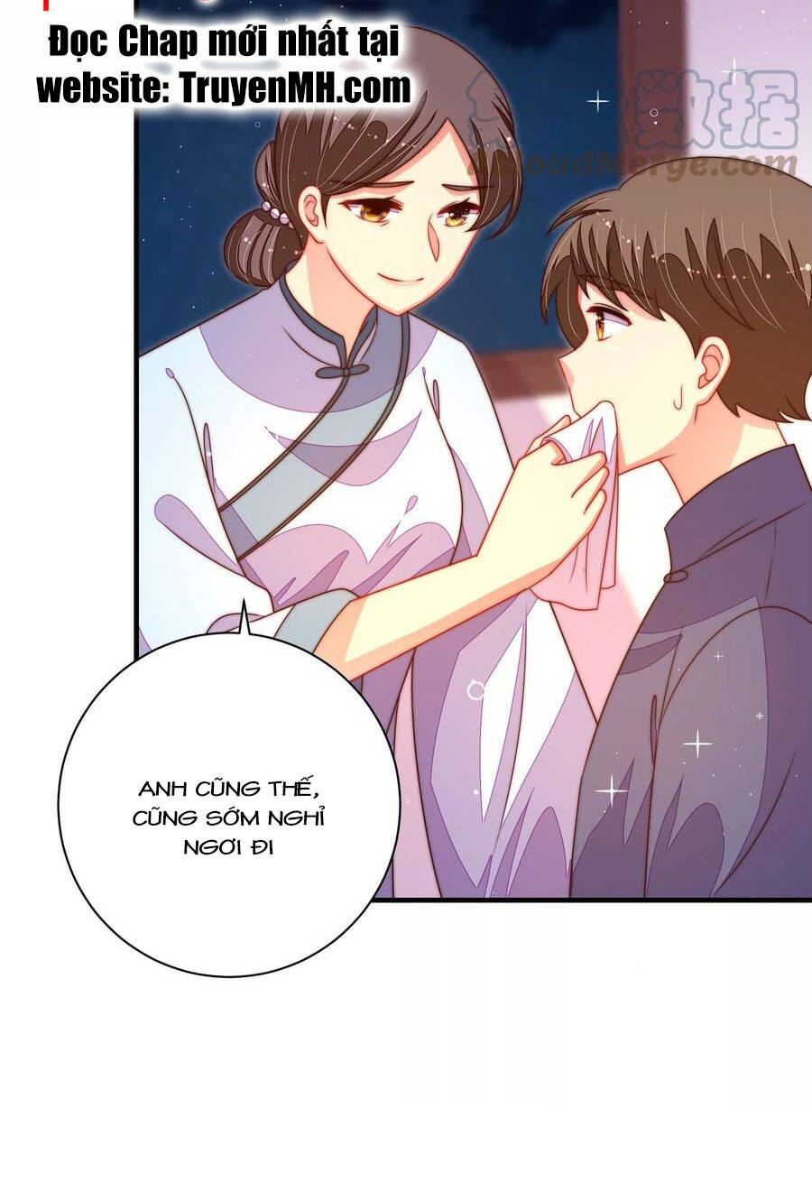 Ngày Nào Thiếu Soái Cũng Ghen Chap 424 - Next Chap 425