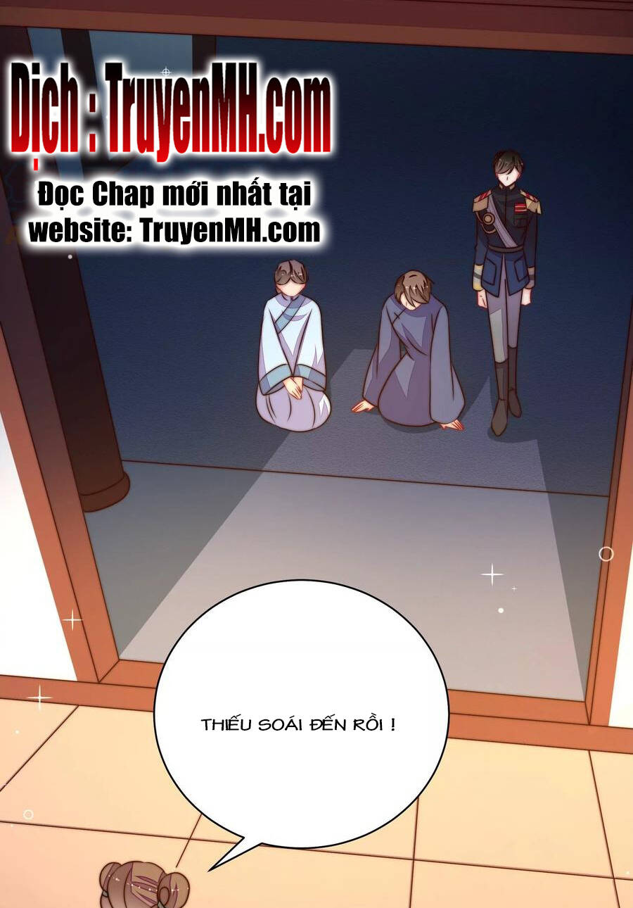 Ngày Nào Thiếu Soái Cũng Ghen Chap 425 - Next Chap 426