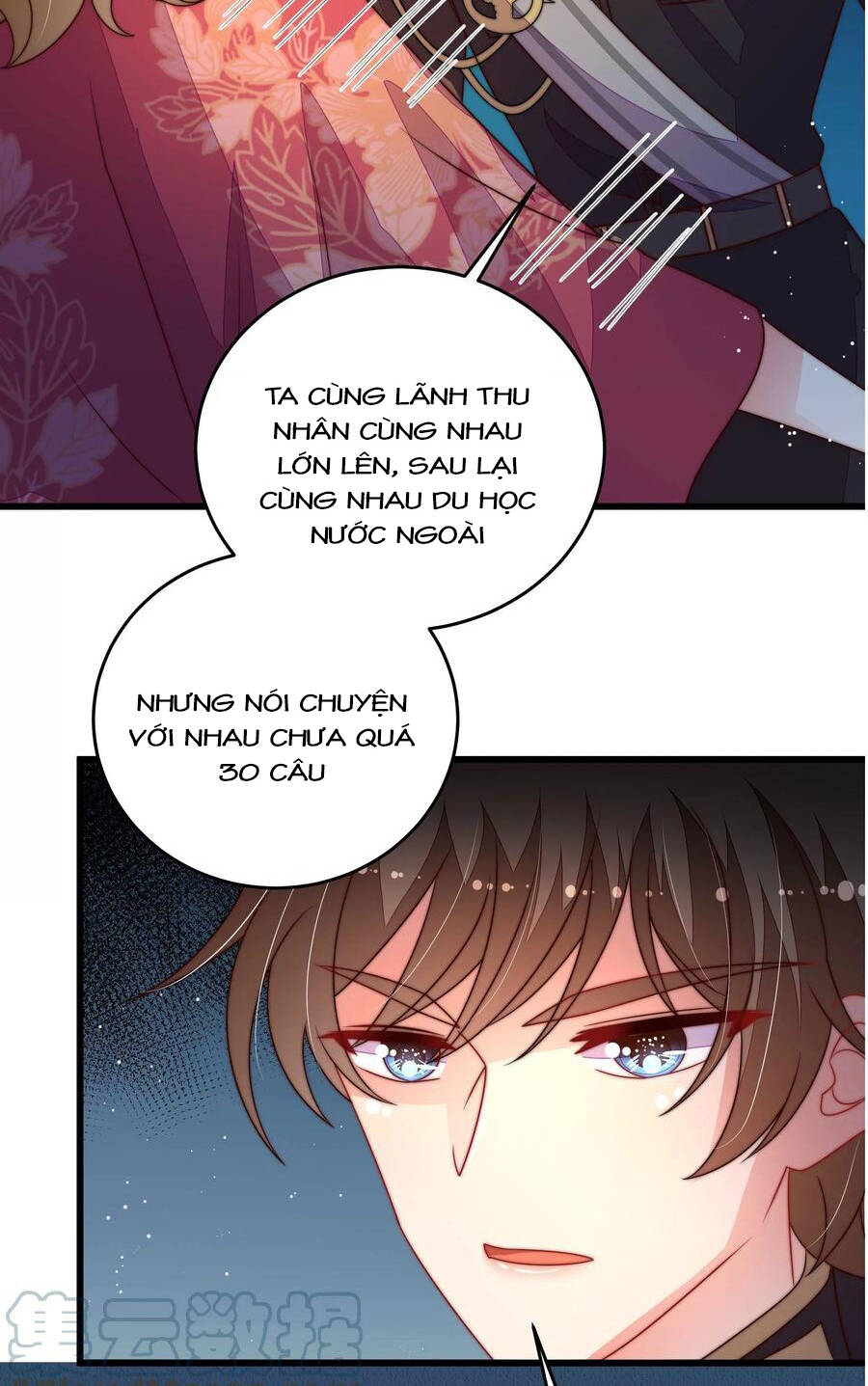 Ngày Nào Thiếu Soái Cũng Ghen Chap 432 - Next Chap 433