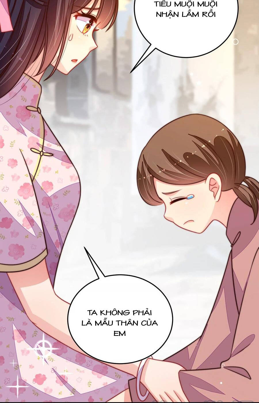 Ngày Nào Thiếu Soái Cũng Ghen Chap 450 - Next Chap 451