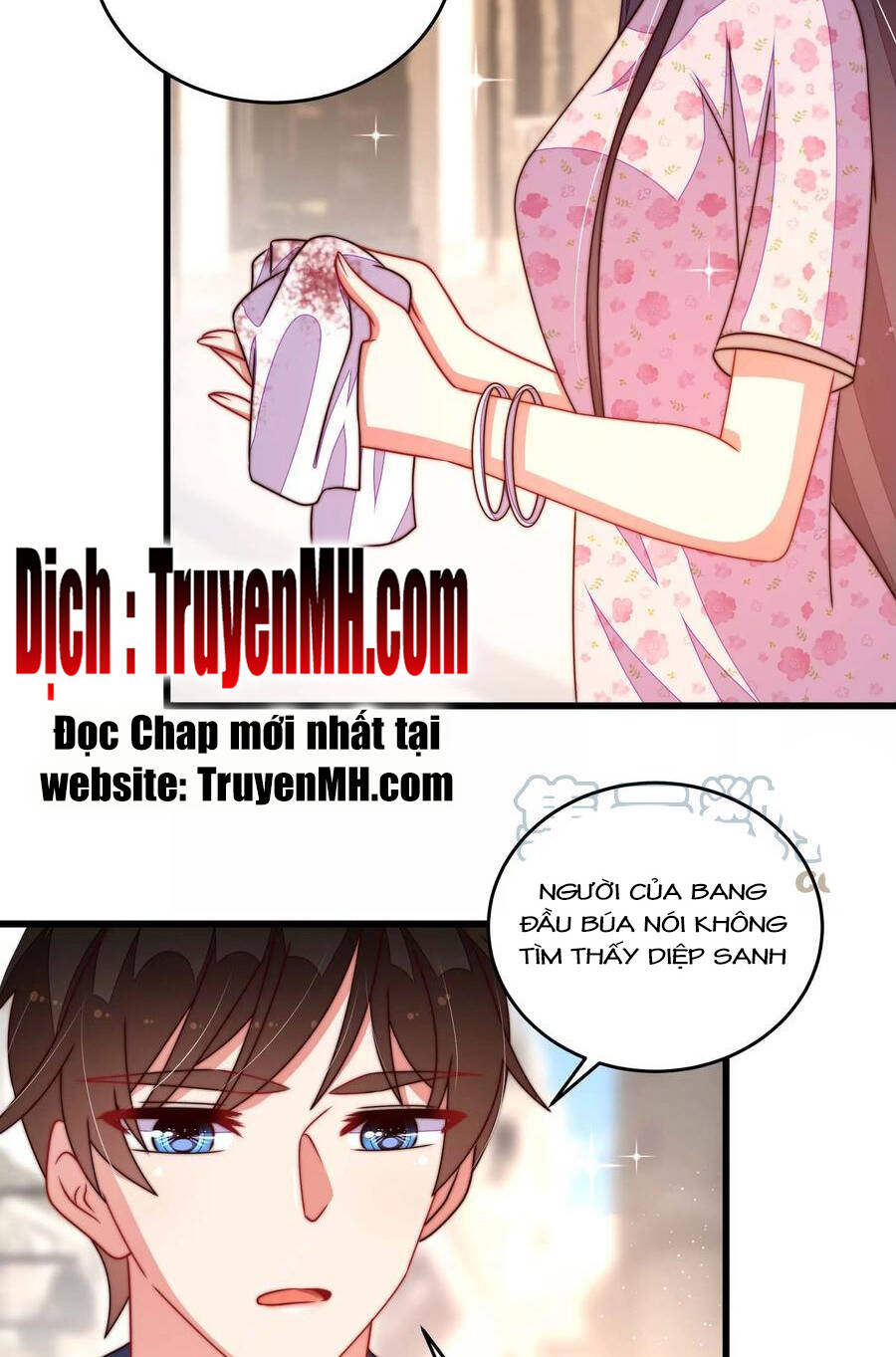 Ngày Nào Thiếu Soái Cũng Ghen Chap 460 - Next Chap 461