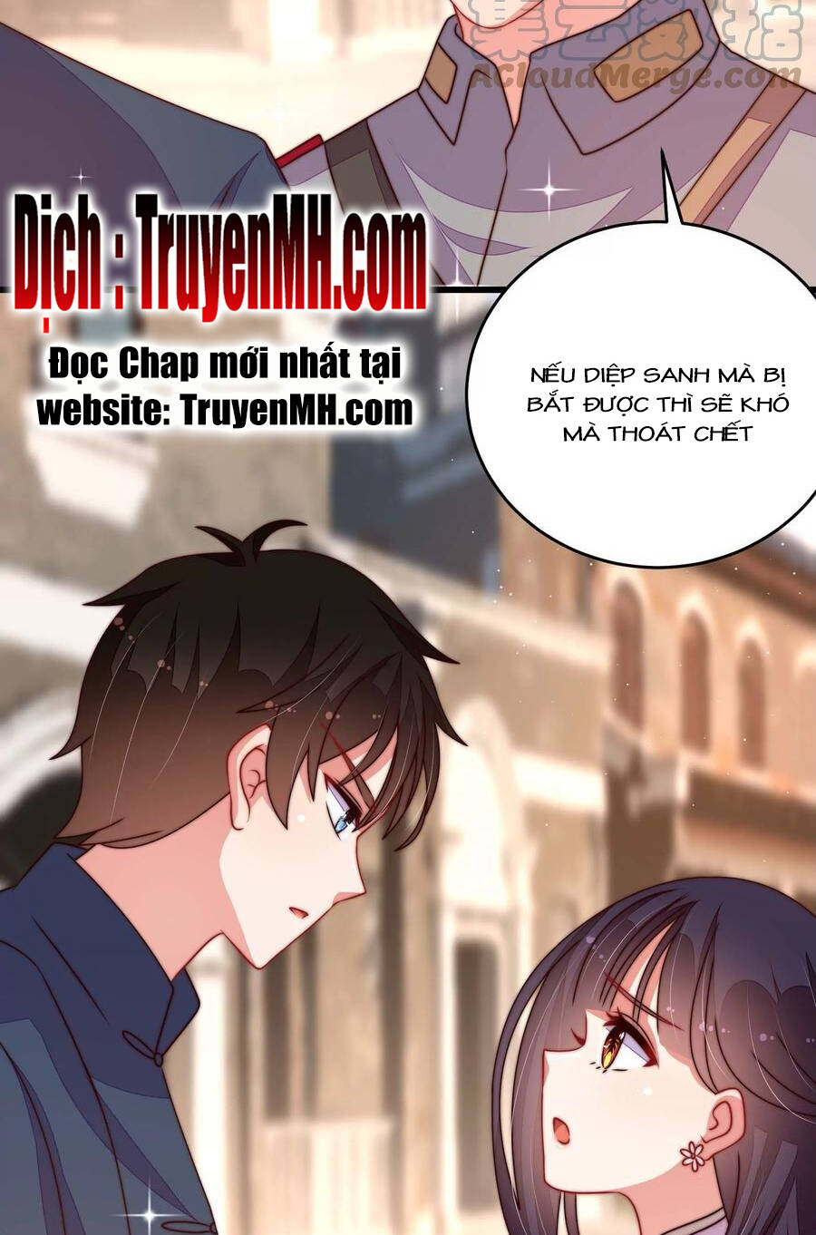 Ngày Nào Thiếu Soái Cũng Ghen Chap 460 - Next Chap 461