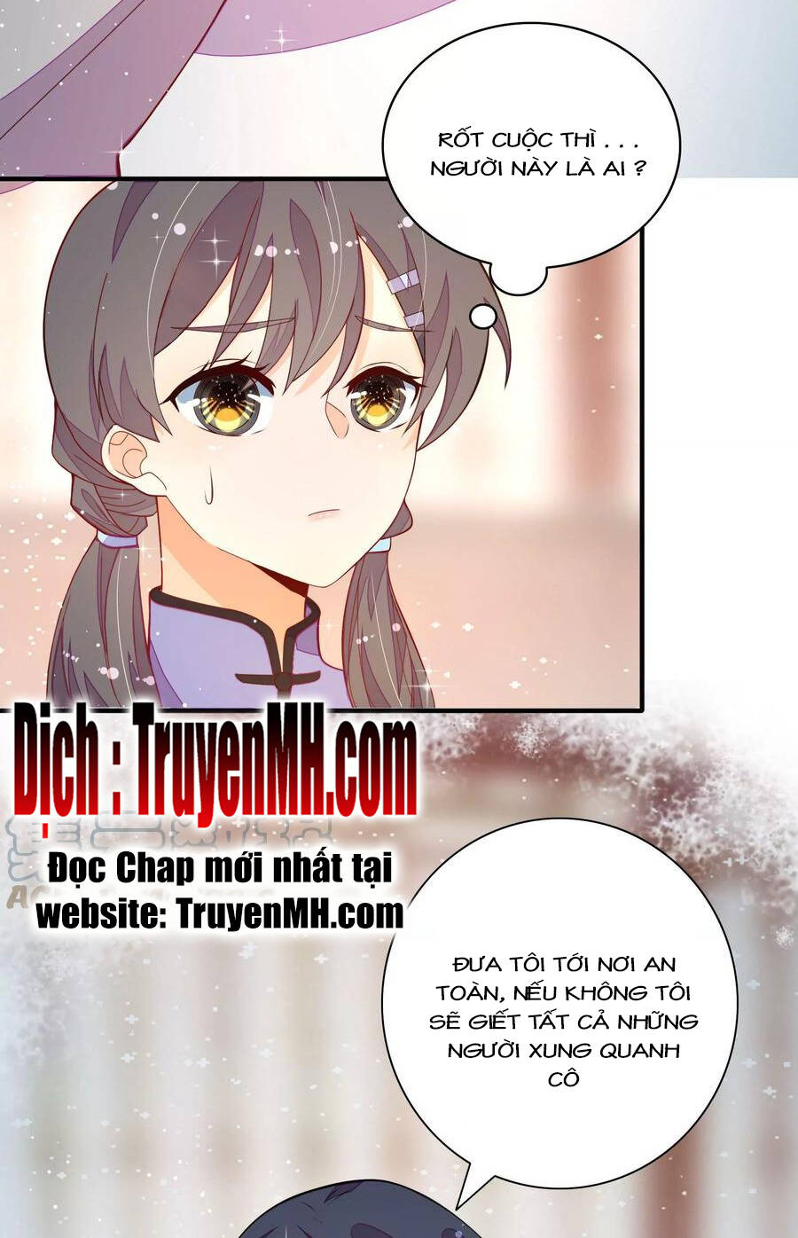 Ngày Nào Thiếu Soái Cũng Ghen Chap 461 - Next Chap 462