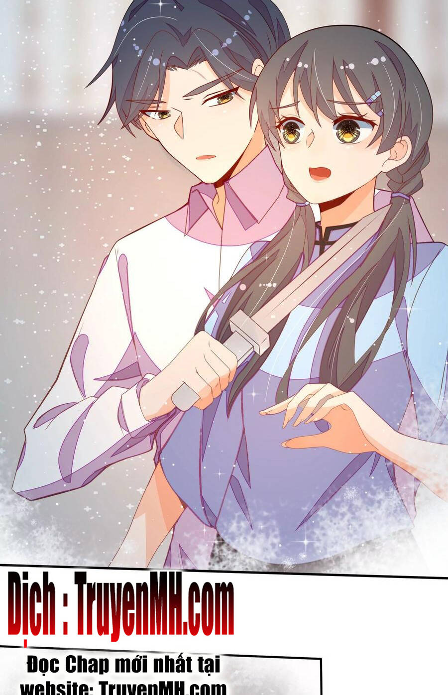 Ngày Nào Thiếu Soái Cũng Ghen Chap 461 - Next Chap 462