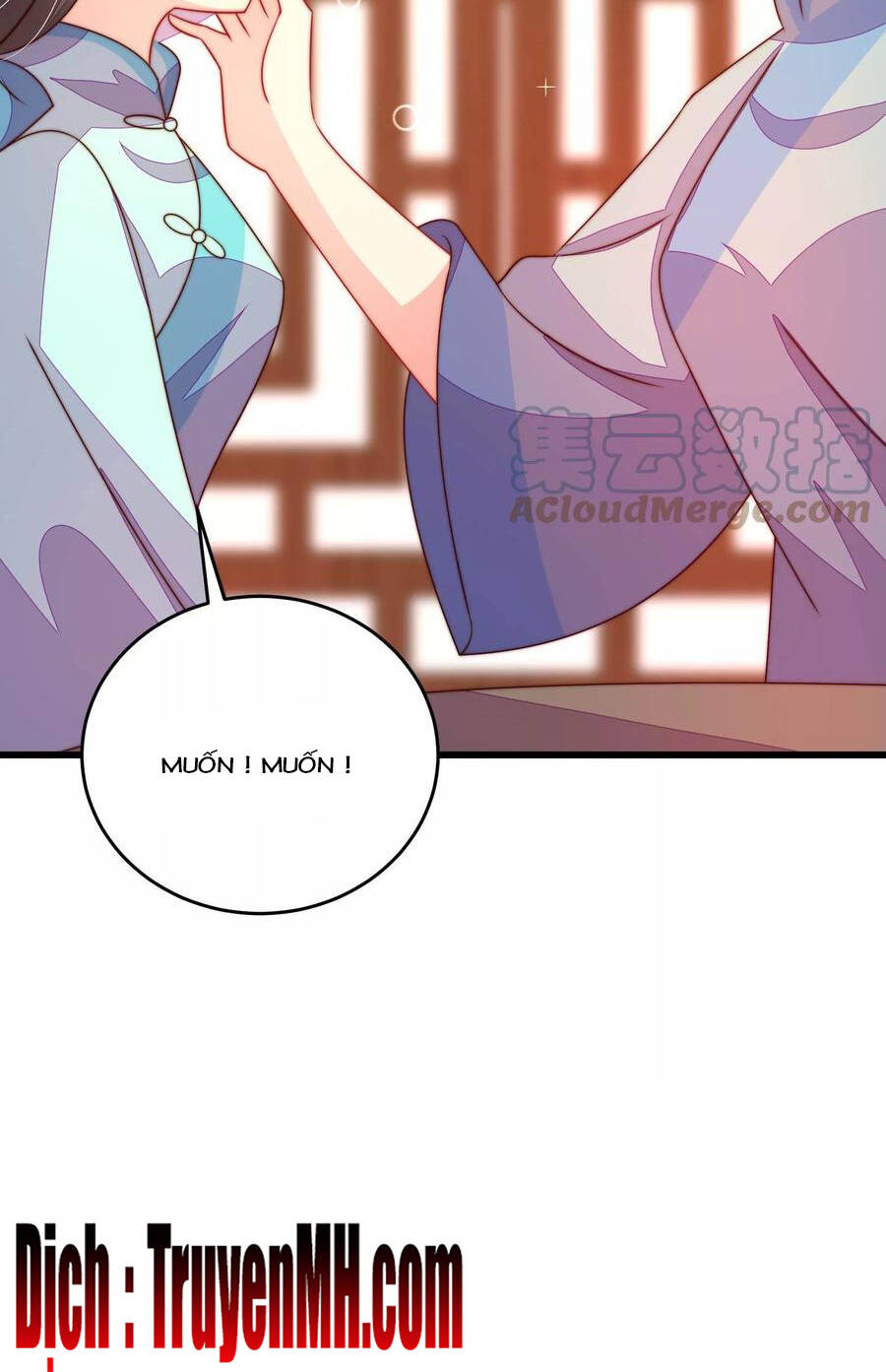 Ngày Nào Thiếu Soái Cũng Ghen Chap 462 - Next Chap 463