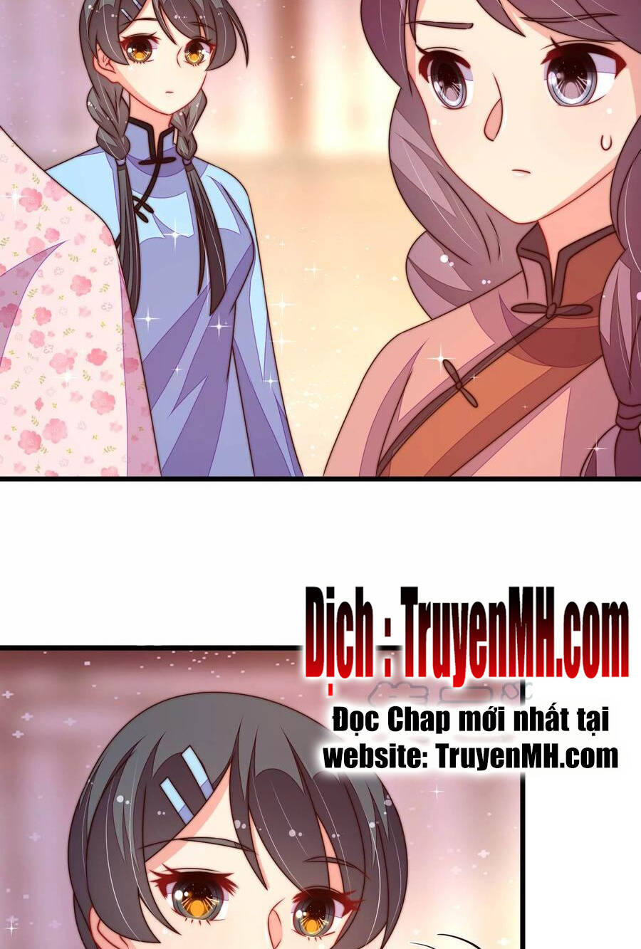 Ngày Nào Thiếu Soái Cũng Ghen Chap 467 - Next Chap 468