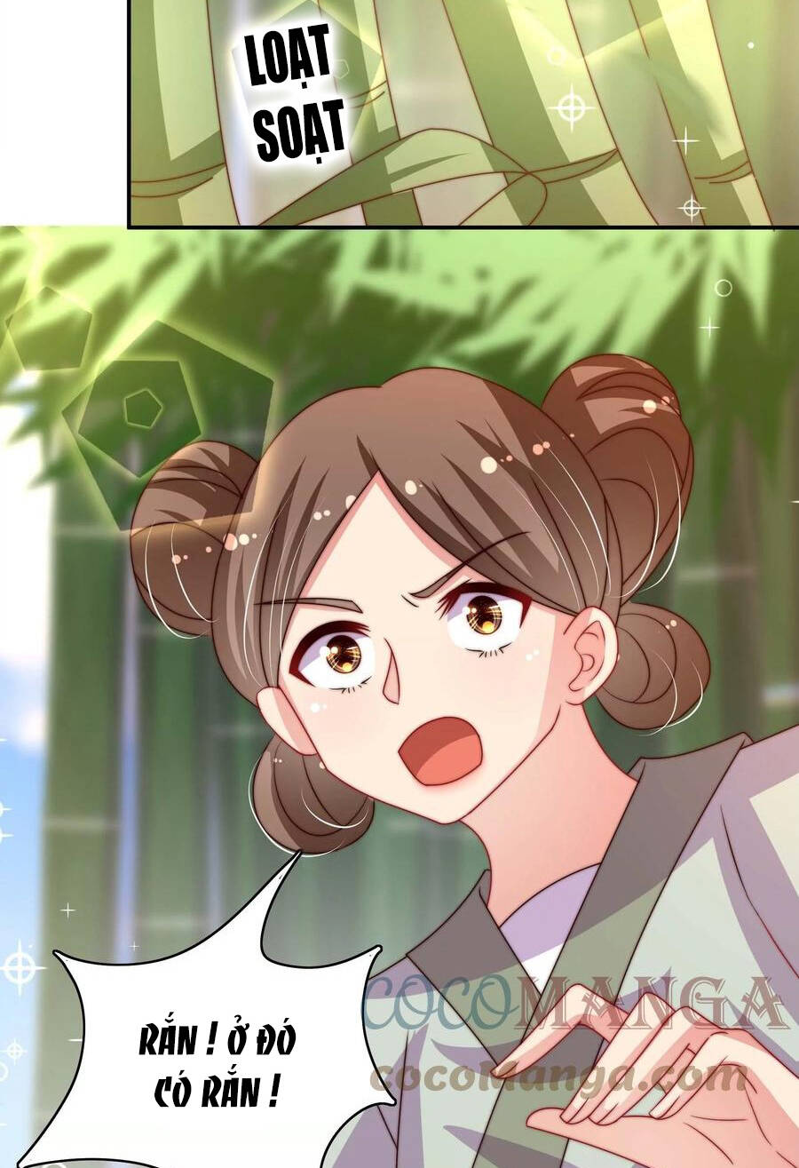 Ngày Nào Thiếu Soái Cũng Ghen Chap 478 - Next Chap 479