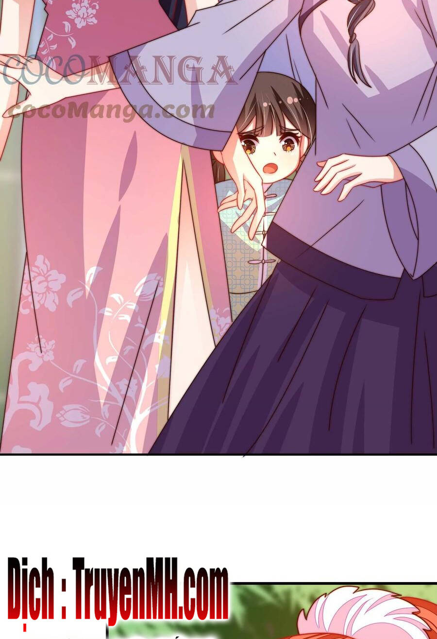 Ngày Nào Thiếu Soái Cũng Ghen Chap 478 - Next Chap 479