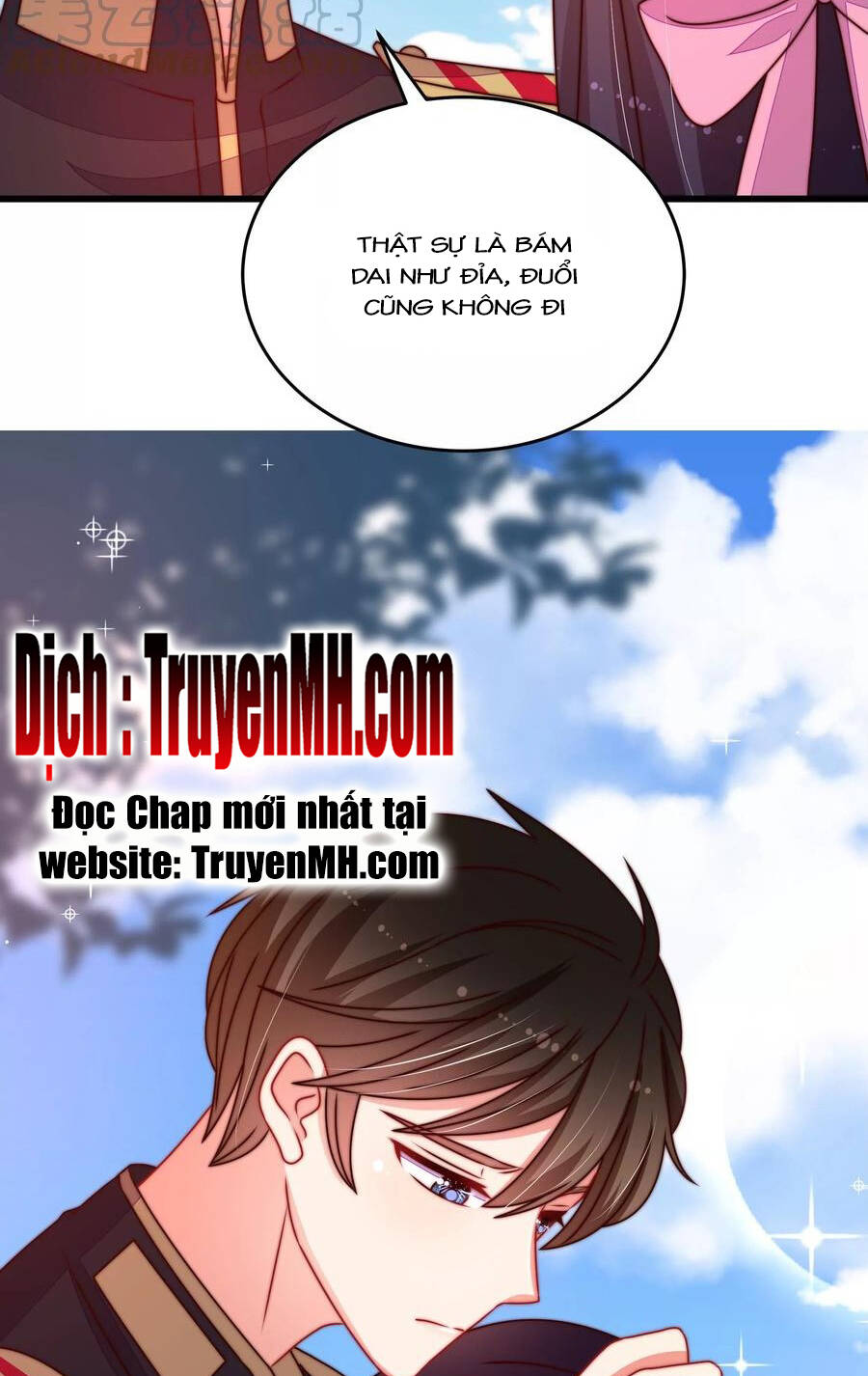 Ngày Nào Thiếu Soái Cũng Ghen Chap 487 - Next Chap 488