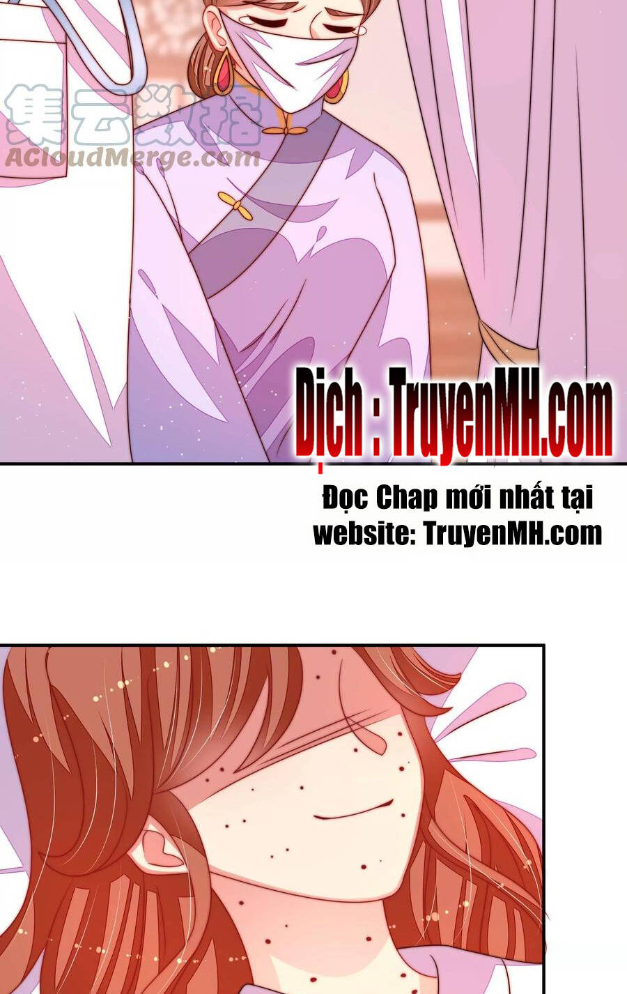 Ngày Nào Thiếu Soái Cũng Ghen Chap 487 - Next Chap 488