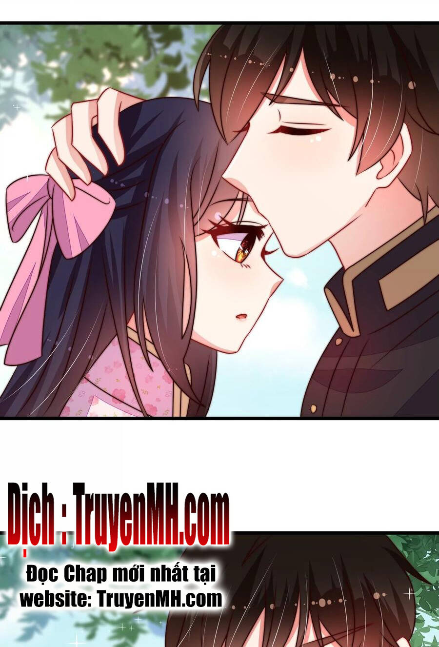 Ngày Nào Thiếu Soái Cũng Ghen Chap 489 - Next Chap 490