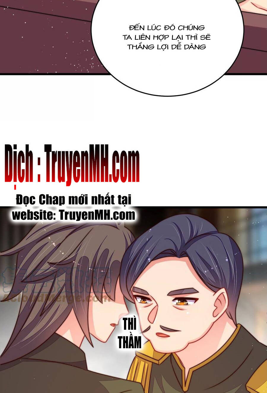Ngày Nào Thiếu Soái Cũng Ghen Chap 489 - Next Chap 490