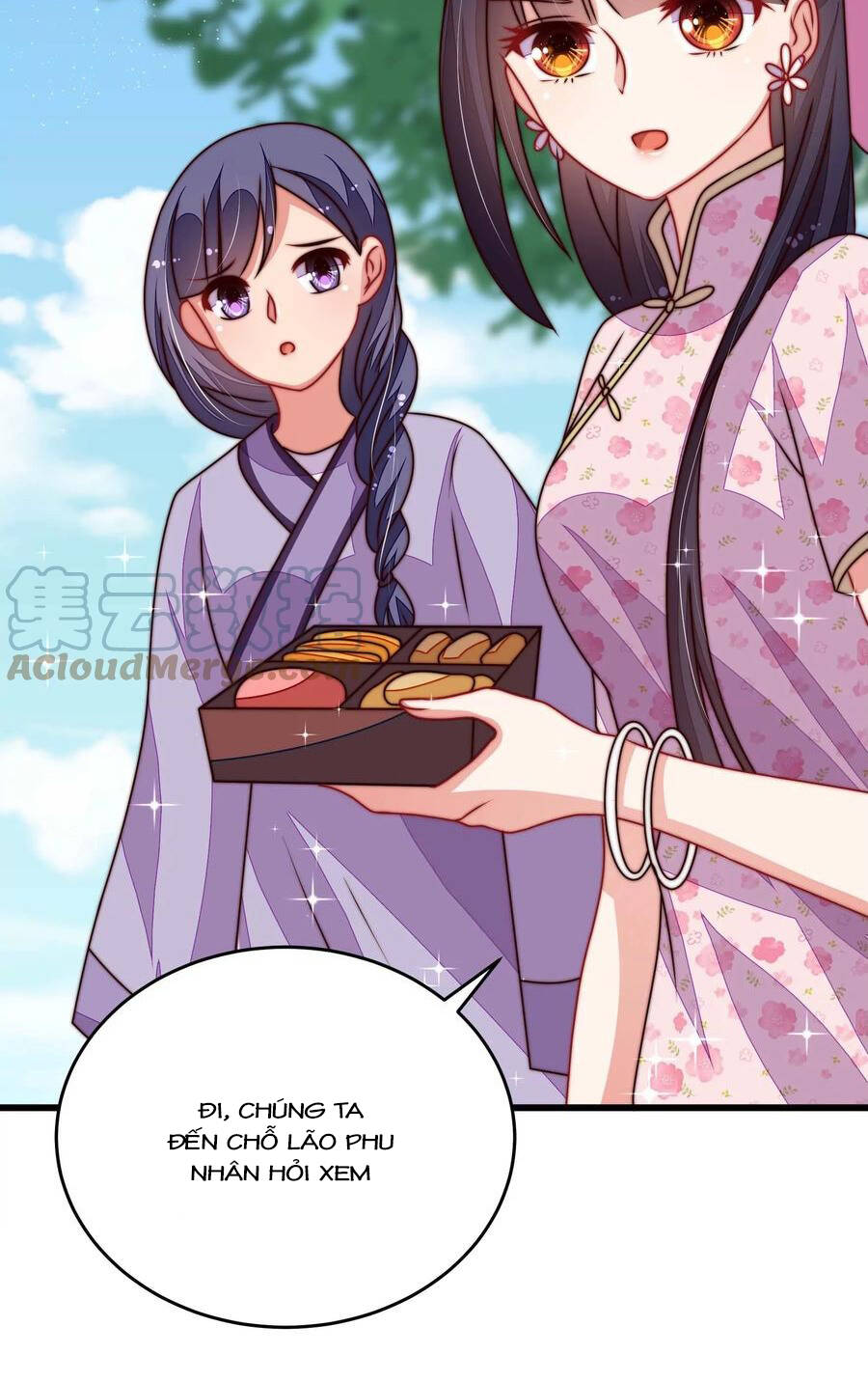 Ngày Nào Thiếu Soái Cũng Ghen Chap 492 - Next Chap 493