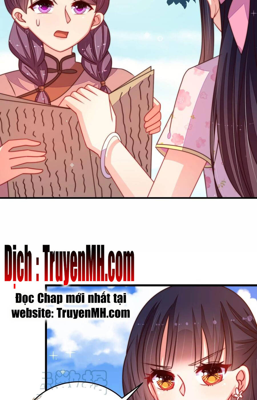 Ngày Nào Thiếu Soái Cũng Ghen Chap 493 - Next Chap 494