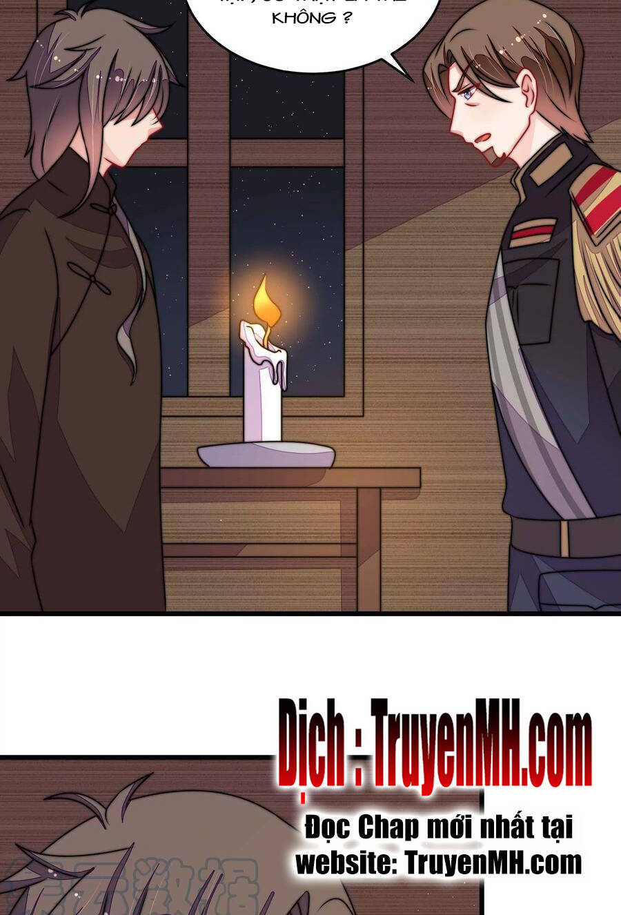 Ngày Nào Thiếu Soái Cũng Ghen Chap 496 - Next Chap 497