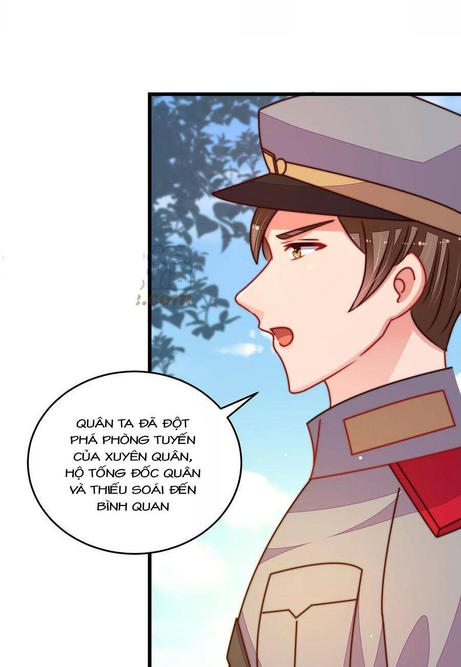 Ngày Nào Thiếu Soái Cũng Ghen Chap 503 - Next Chap 504