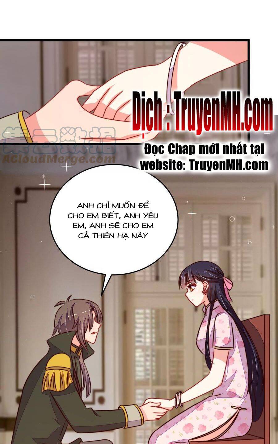 Ngày Nào Thiếu Soái Cũng Ghen Chap 513 - Next Chap 514