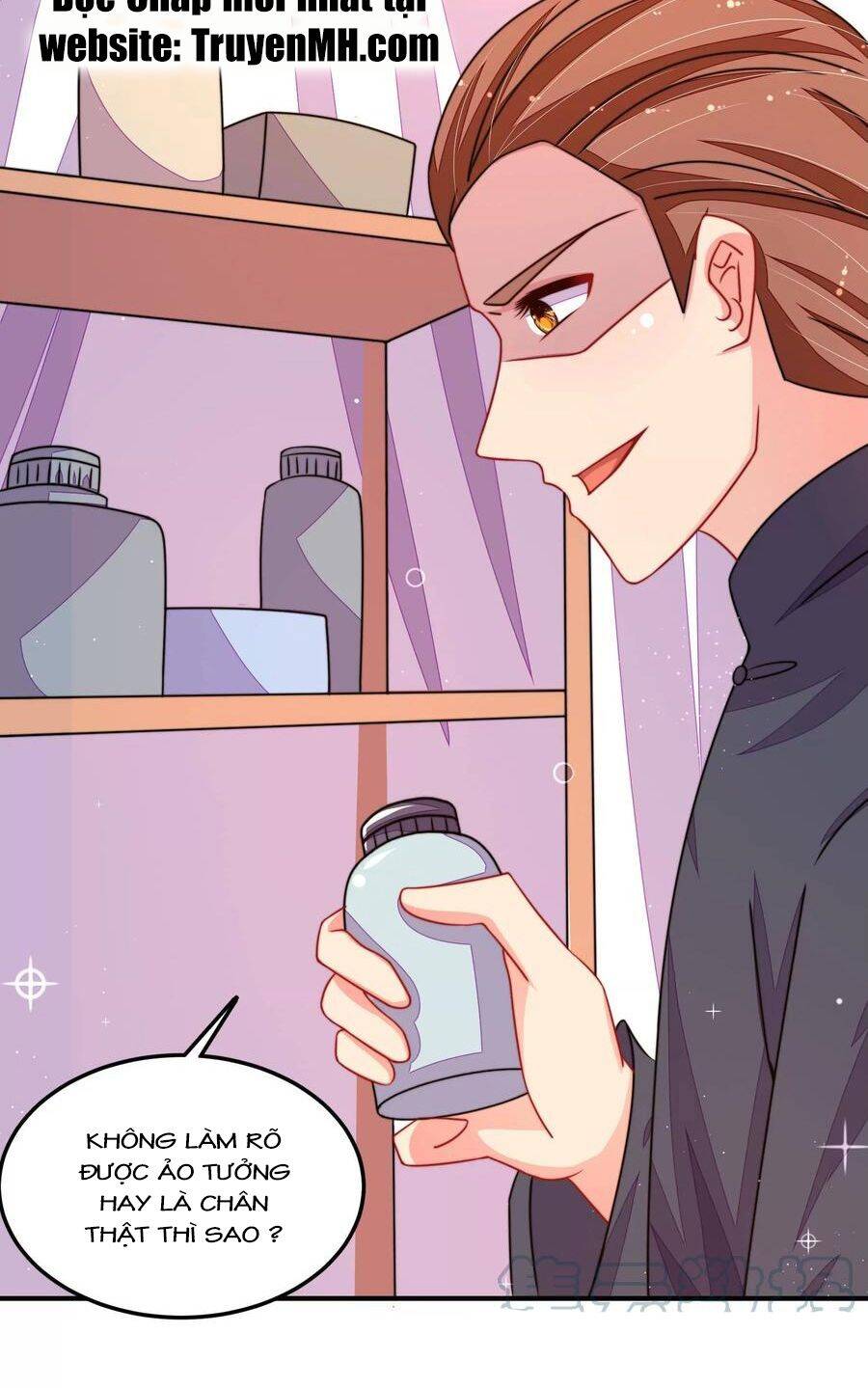 Ngày Nào Thiếu Soái Cũng Ghen Chap 513 - Next Chap 514