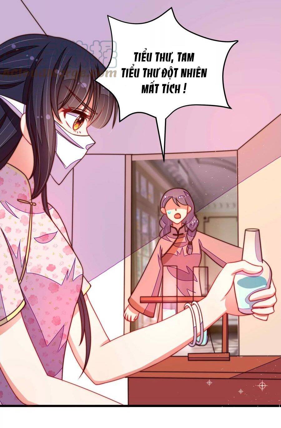 Ngày Nào Thiếu Soái Cũng Ghen Chap 520 - Next Chap 521